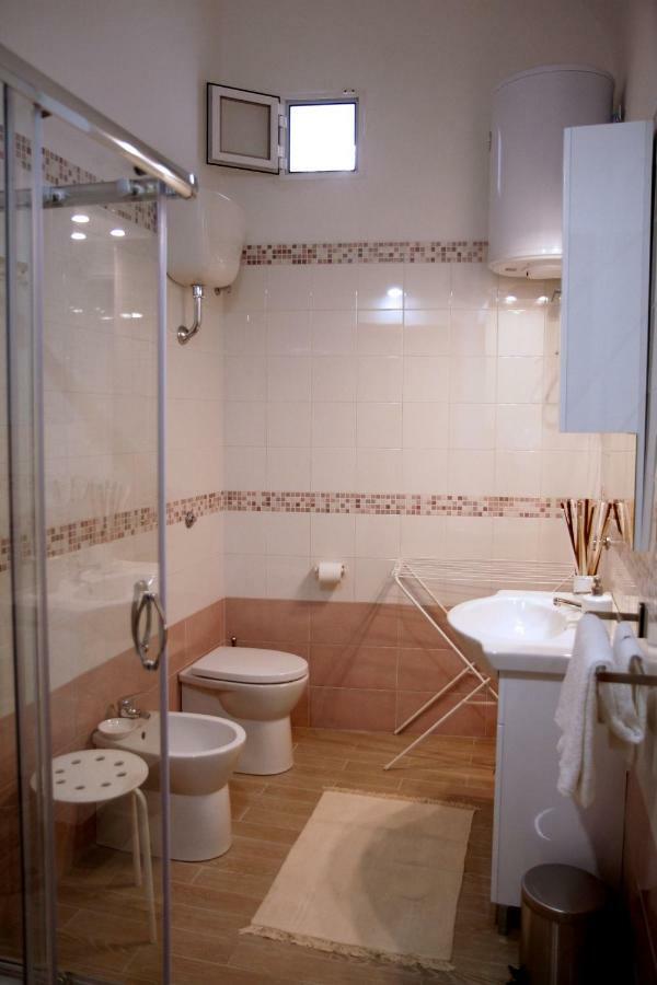 Giulia'S House Apartments Сант'Антоніо-Абате Екстер'єр фото
