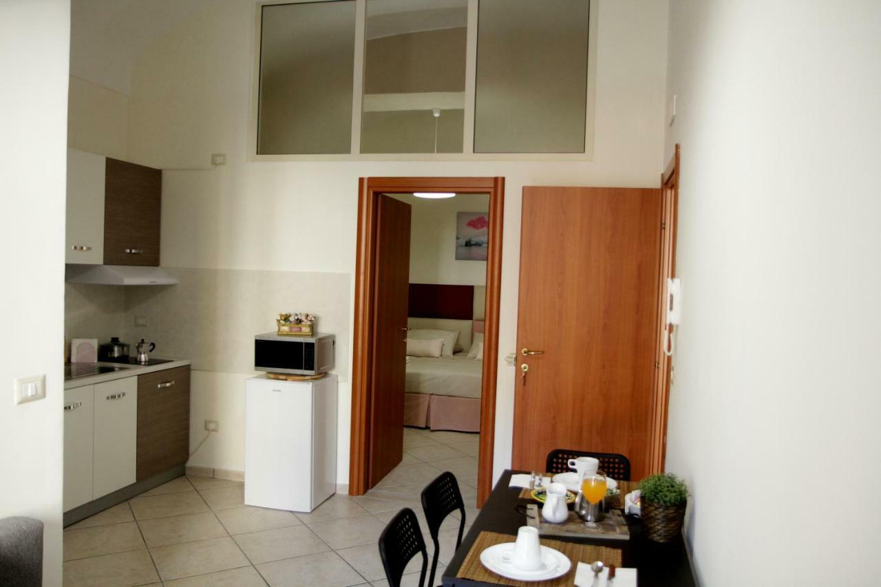 Giulia'S House Apartments Сант'Антоніо-Абате Екстер'єр фото
