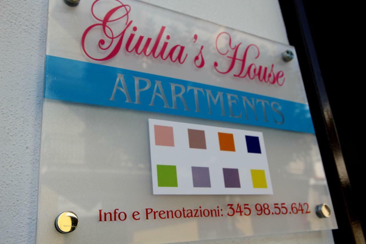Giulia'S House Apartments Сант'Антоніо-Абате Екстер'єр фото