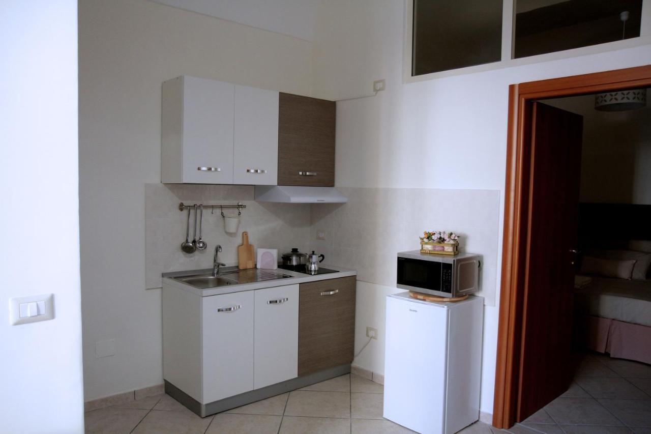 Giulia'S House Apartments Сант'Антоніо-Абате Екстер'єр фото