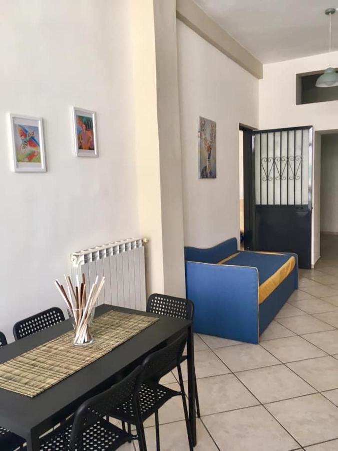 Giulia'S House Apartments Сант'Антоніо-Абате Екстер'єр фото